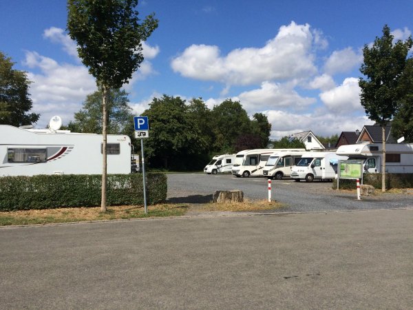 Stellplatz Coesfeld — Photo 2