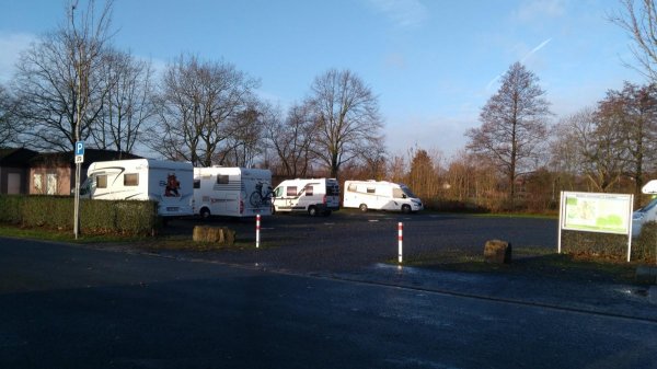 Stellplatz Coesfeld — Photo 3