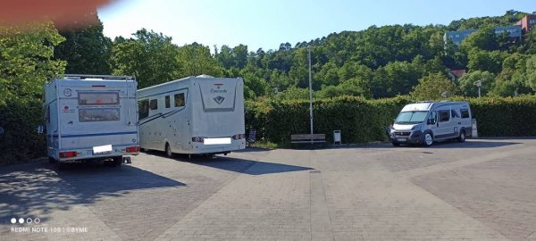 Stellplatz Lauterbach — Foto 3