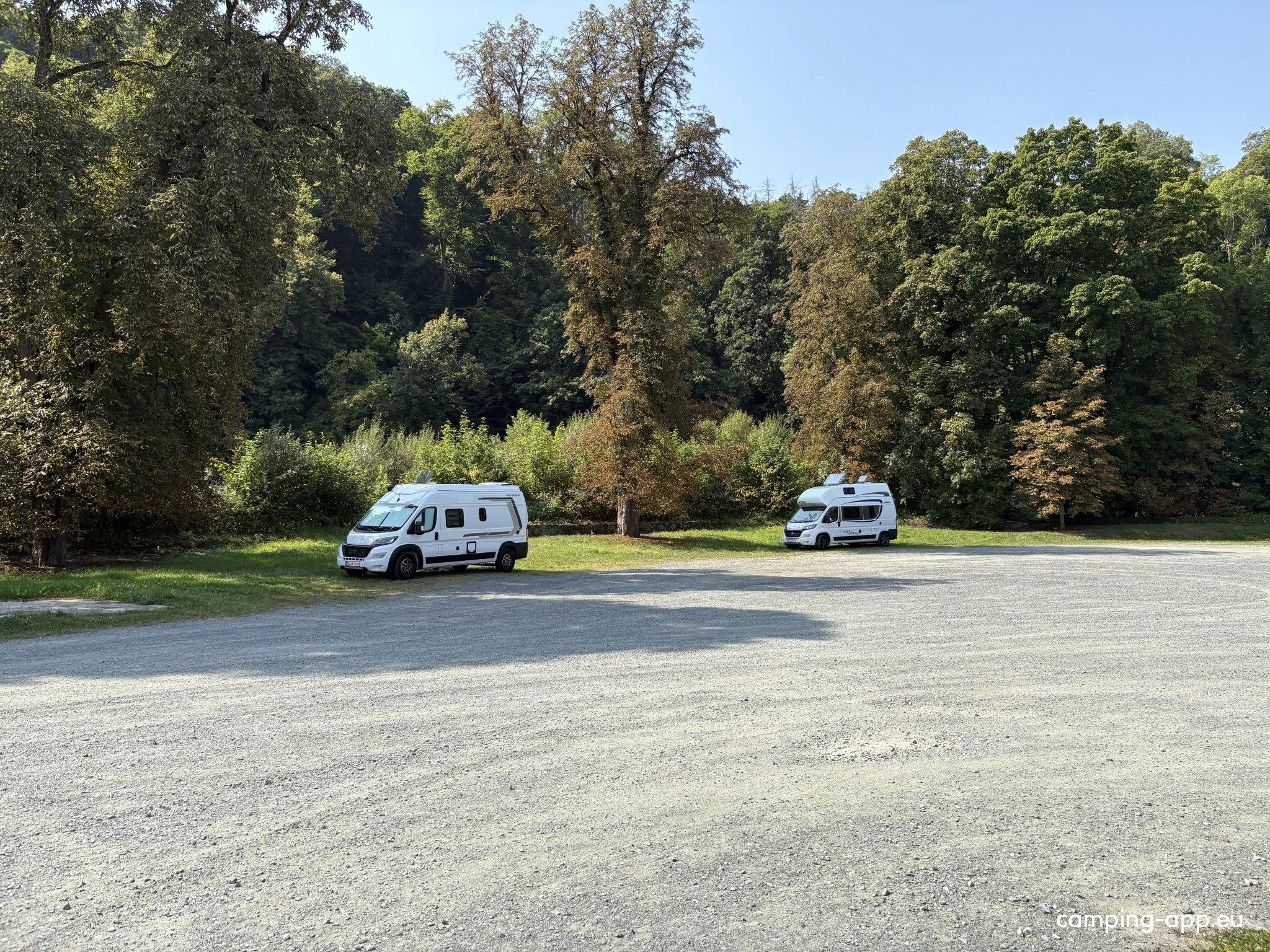 Stellplatz Weilburg — Stellplatz in Weilburg
