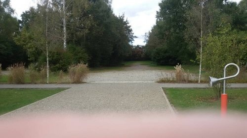 Stellplatz Schwarzachtalseen — Camperplaats in Ertingen