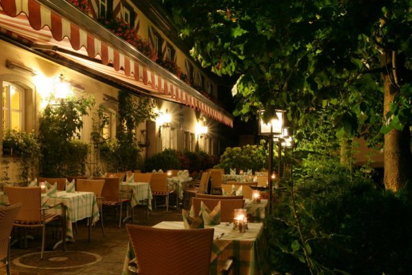 Stellplatz am Hotel Brauerei Gasthof Landwehr-Bräu — Photo 3