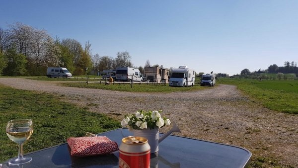 Stellplatz Pfullendorf — 露营车营地 in Pfullendorf