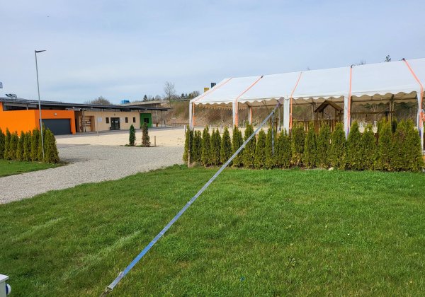 Camping an der Ablach — Photo 2