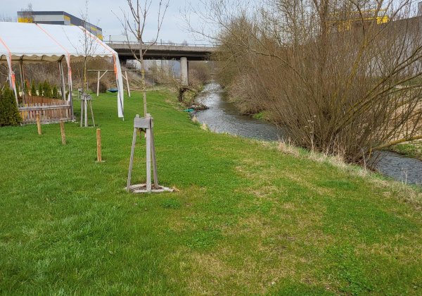 Camping an der Ablach — Photo 3