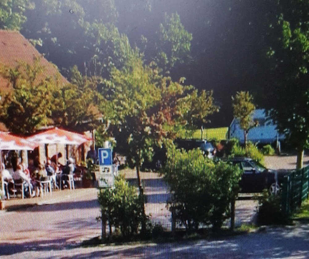 Stellplatz Otterndorf Schleuse — 露营车营地 in Otterndorf