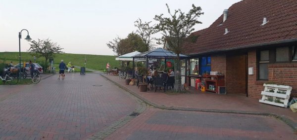 Stellplatz Otterndorf Schleuse — Foto 4