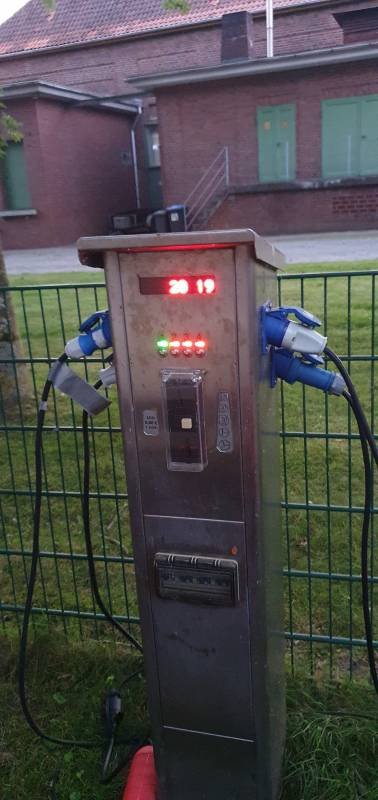 Stellplatz Otterndorf Schleuse — Photo 5