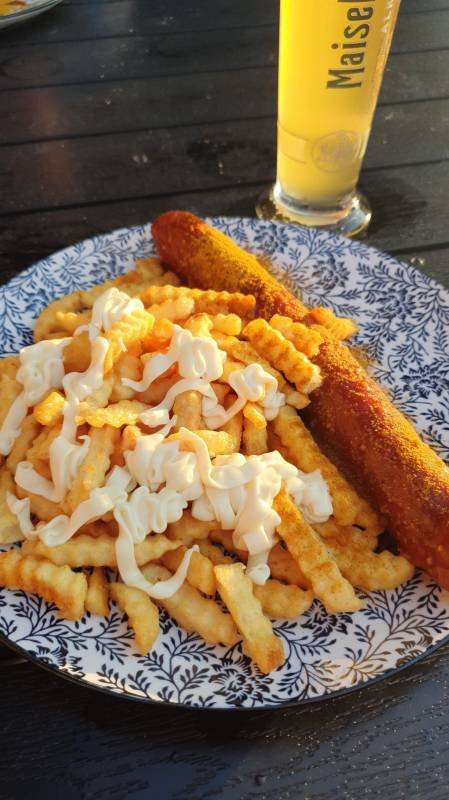 Stellplatz Otterndorf Schleuse — Photo 6