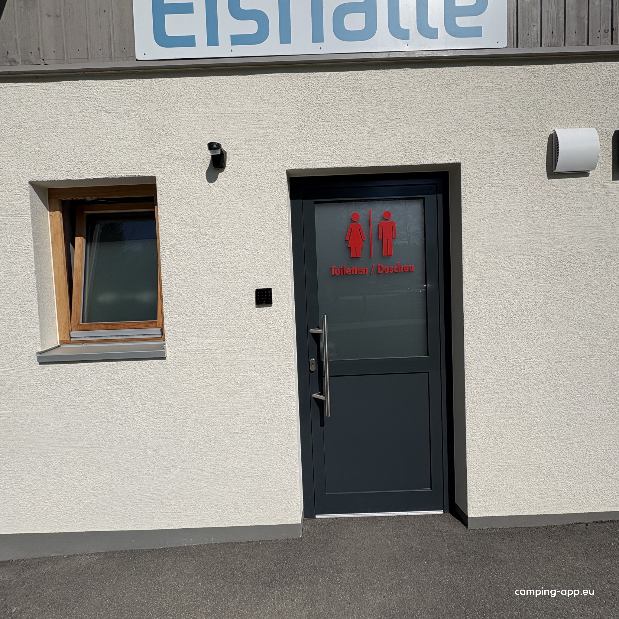 Stellplatz am Freizeitpark Solla  Freyung — Photo 5