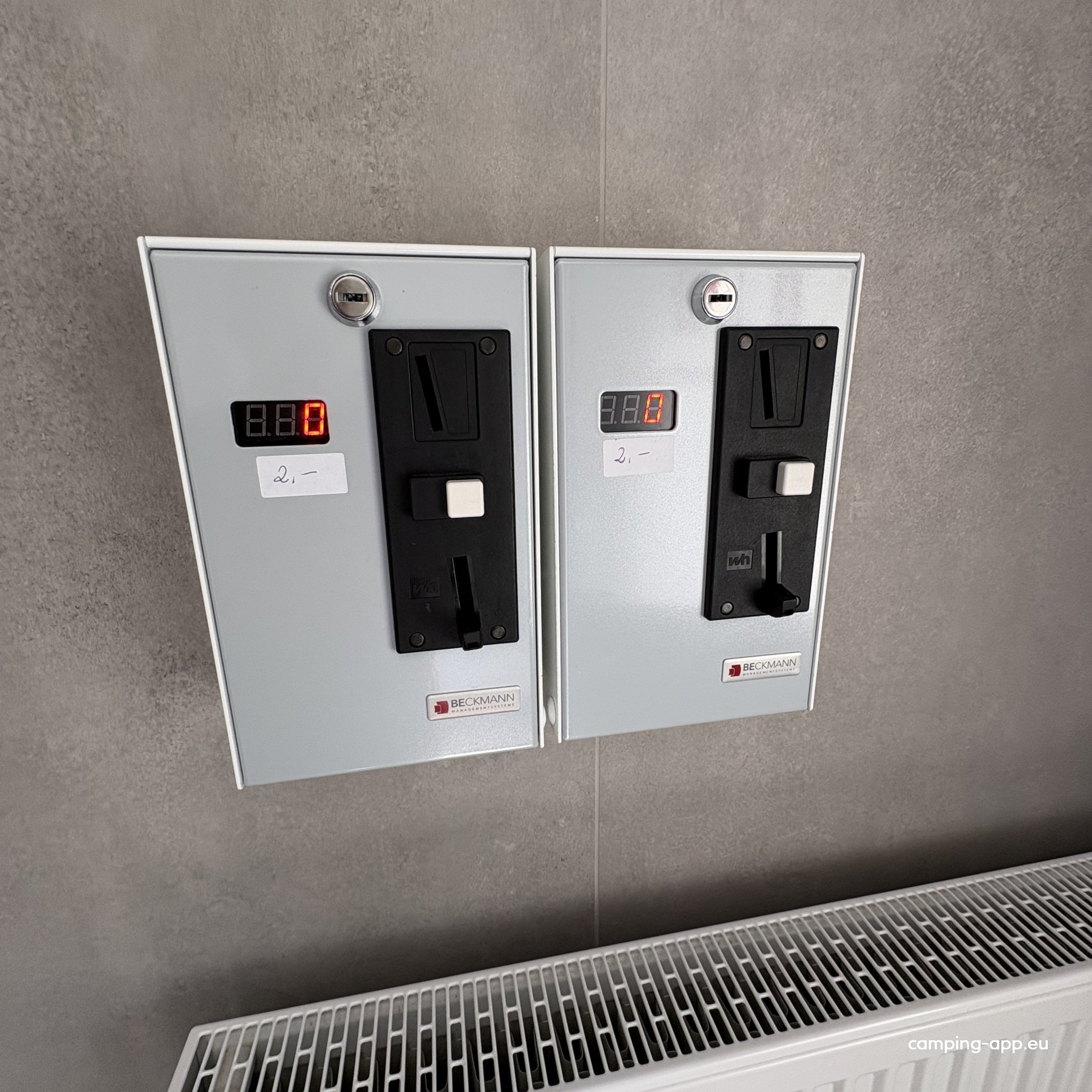 Stellplatz am Freizeitpark Solla  Freyung — Photo 3