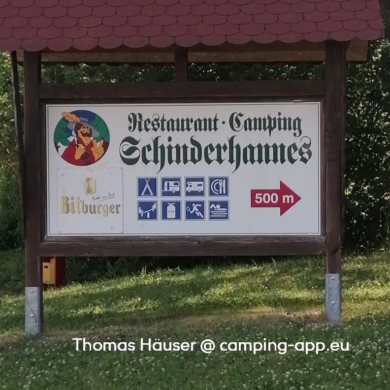 Country Camping Schinderhannes — Foto 3