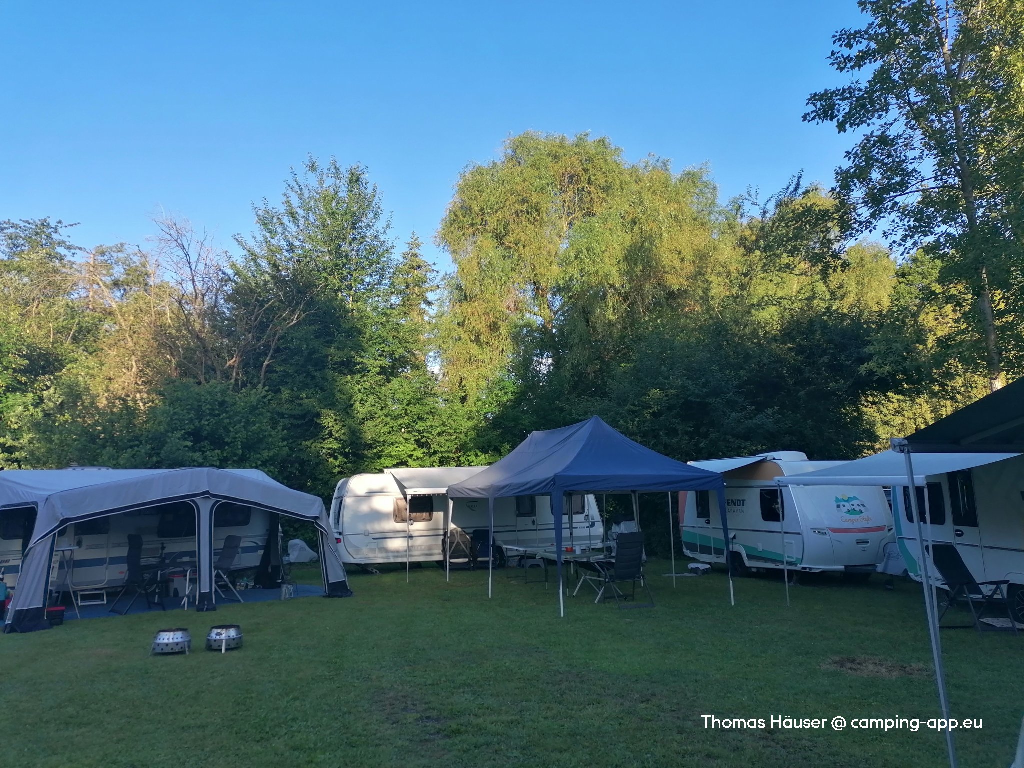 Country Camping Schinderhannes — Foto 4