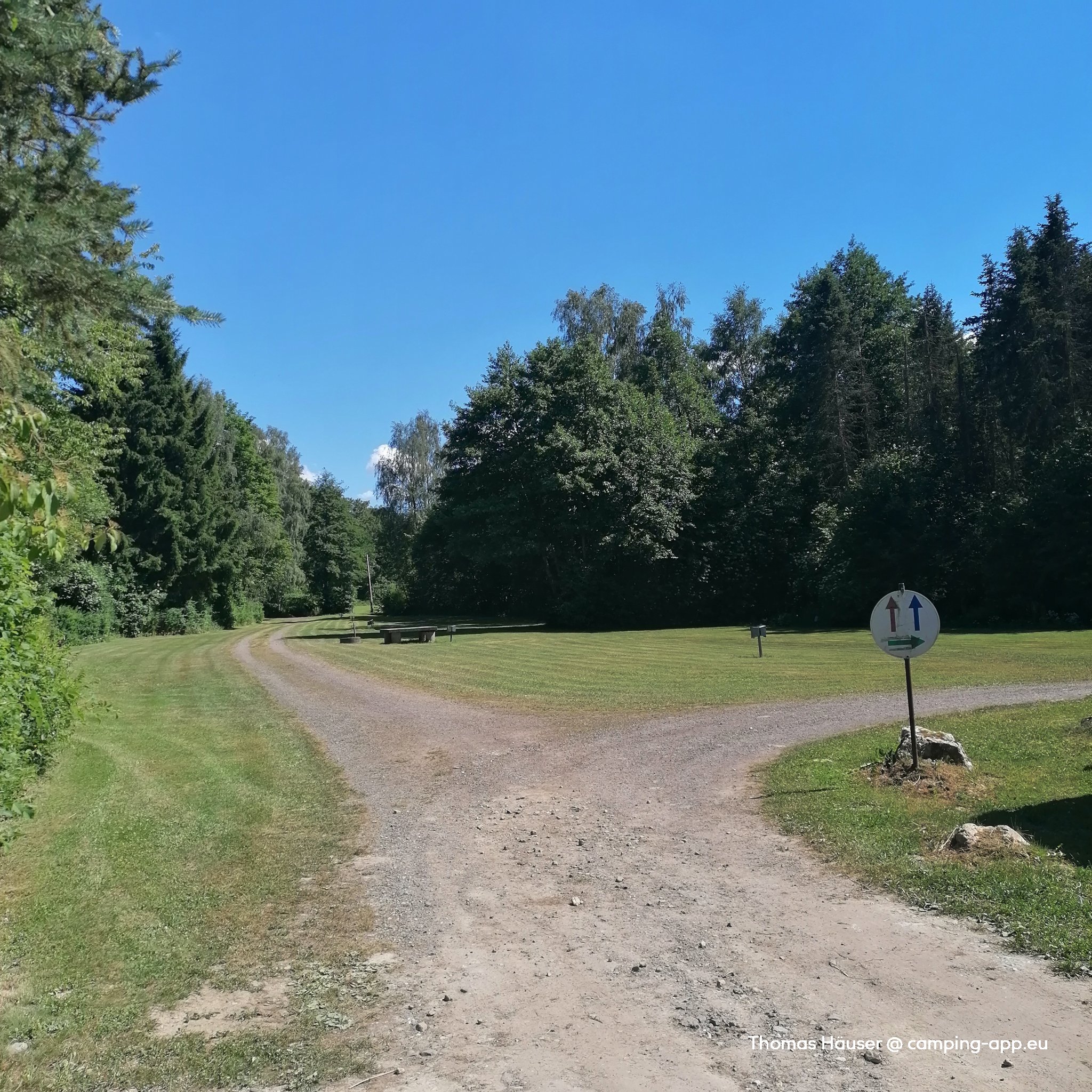 Country Camping Schinderhannes — Foto 2
