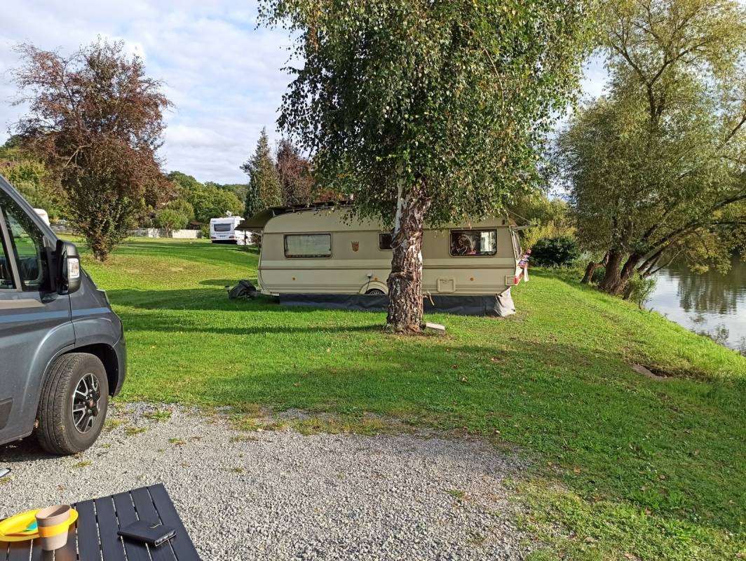 Campingplatz Mainland — Cámping in Marktheidenfeld Zimmern