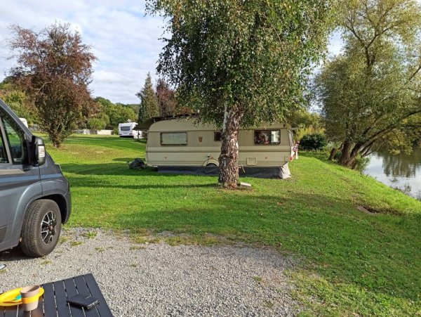 Campingplatz Mainland