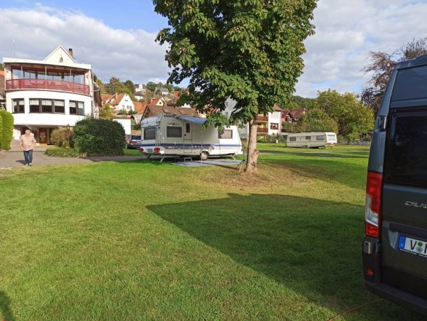 Campingplatz Mainland — Foto 3