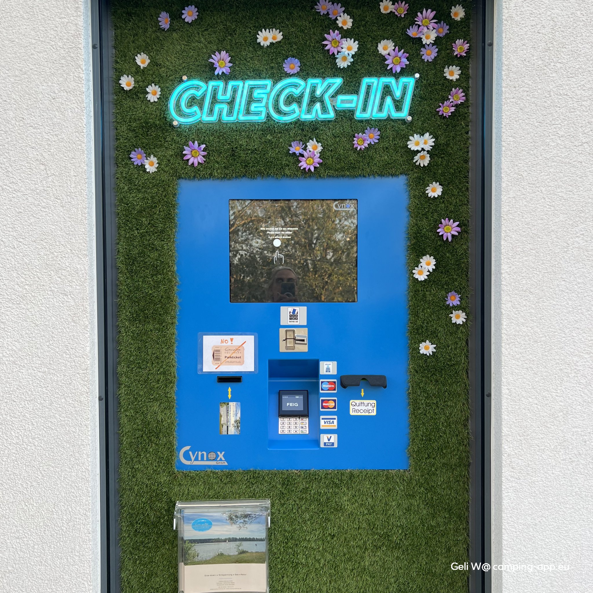 Inselcamping Kollersee (max. 4,5t) — Foto 2