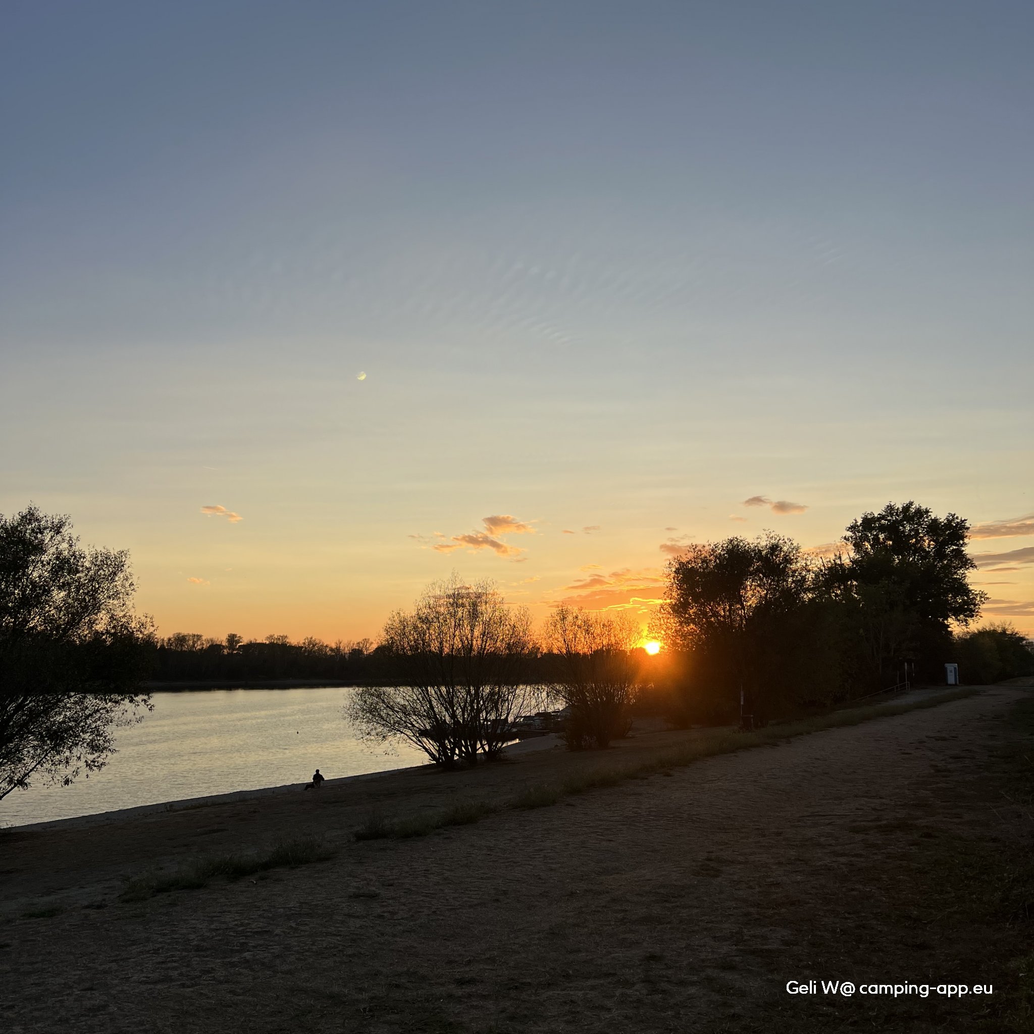 Inselcamping Kollersee (max. 4,5t) — Foto 3