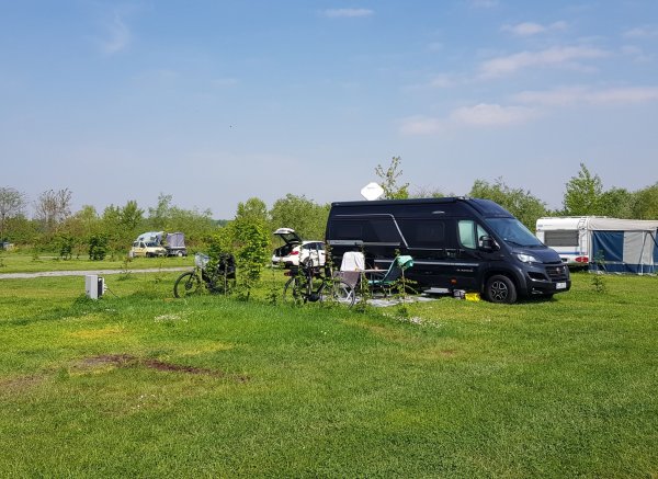 Inselcamping Kollersee