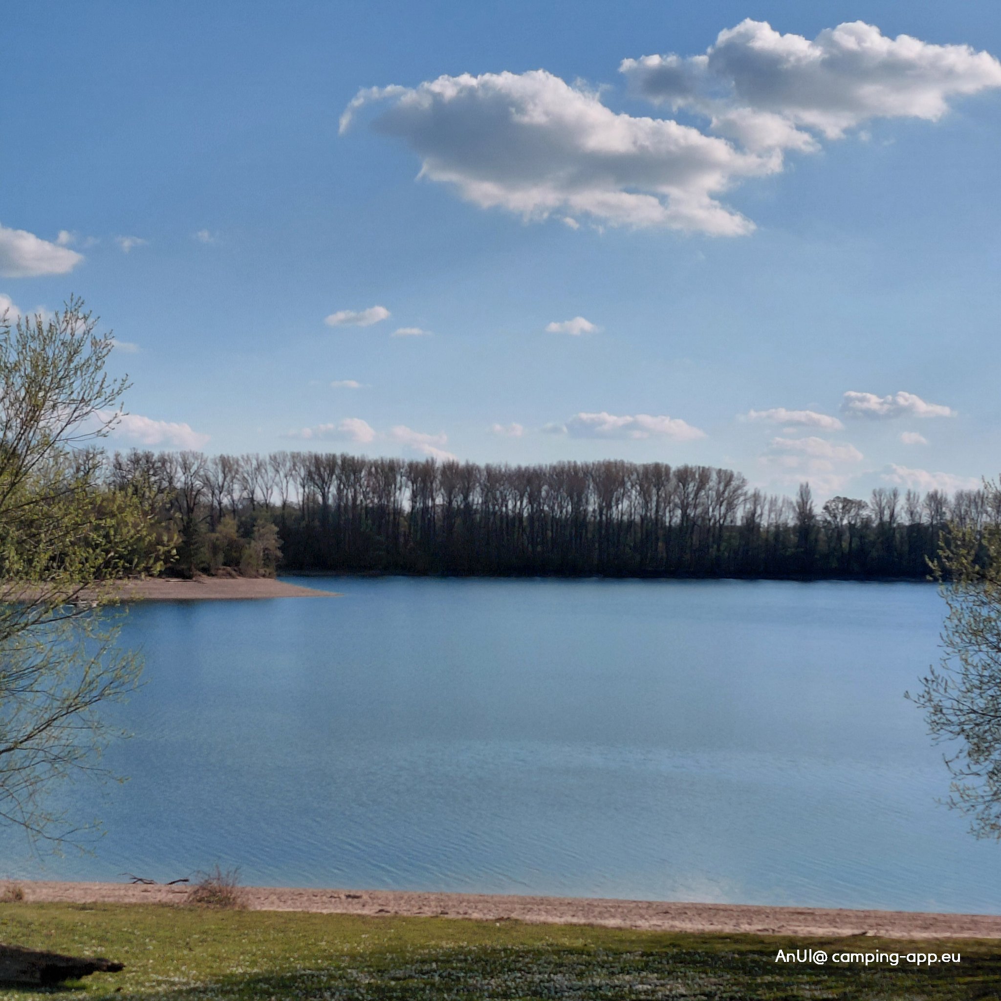 Inselcamping Kollersee (max. 4,5t) — Foto 2