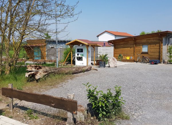 Inselcamping Kollersee — Photo 3