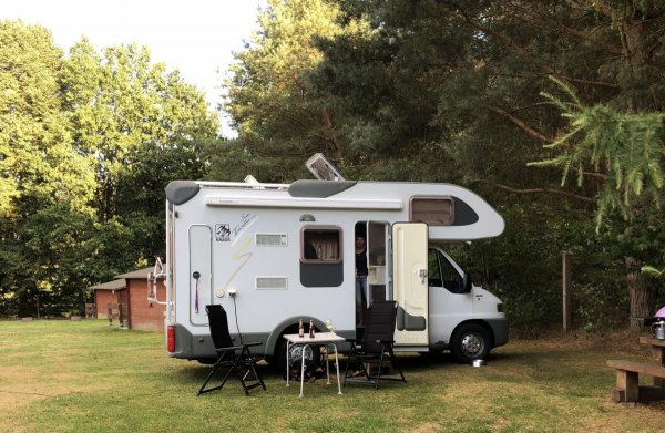 Camping Idyll Murchin — Photo 2