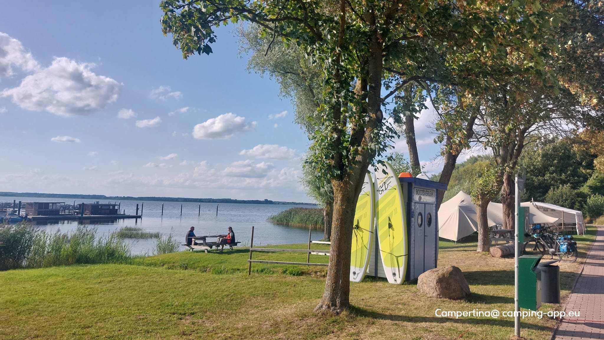 Campingplatz Gravelotte — Foto 3