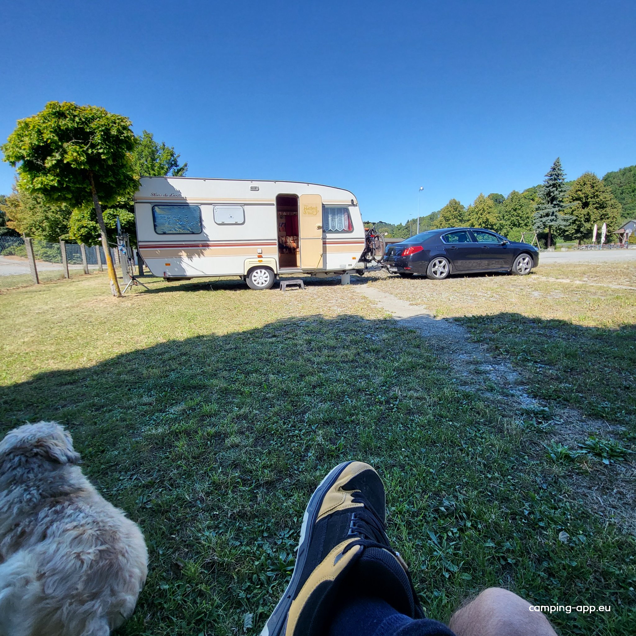 Stellplatz Elsterberg — Photo 5