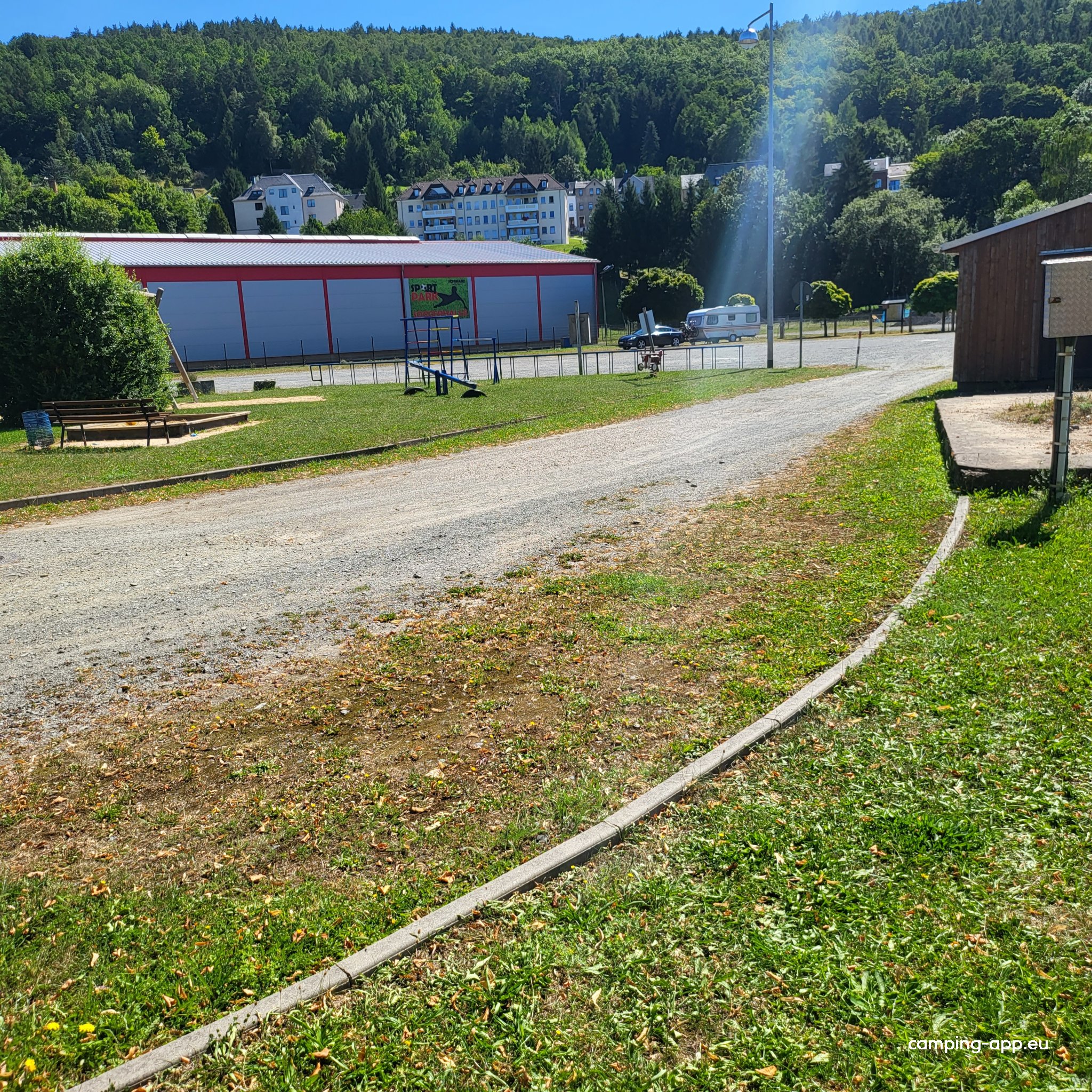 Stellplatz Elsterberg — Photo 6