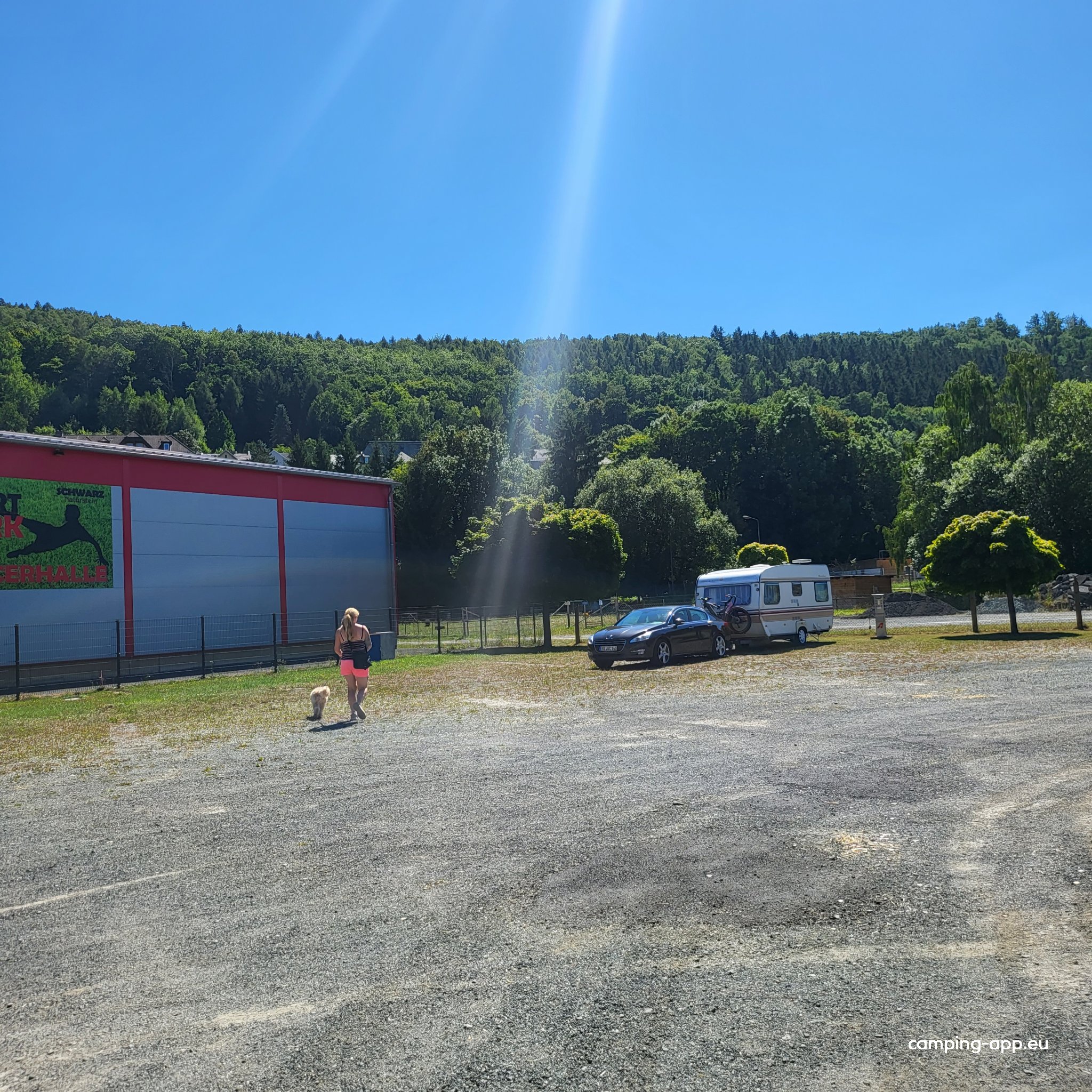 Stellplatz Elsterberg — Photo 3