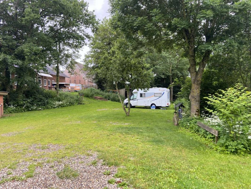 Stellplatz Ockholm — Area Autocaravanas in Ockholm