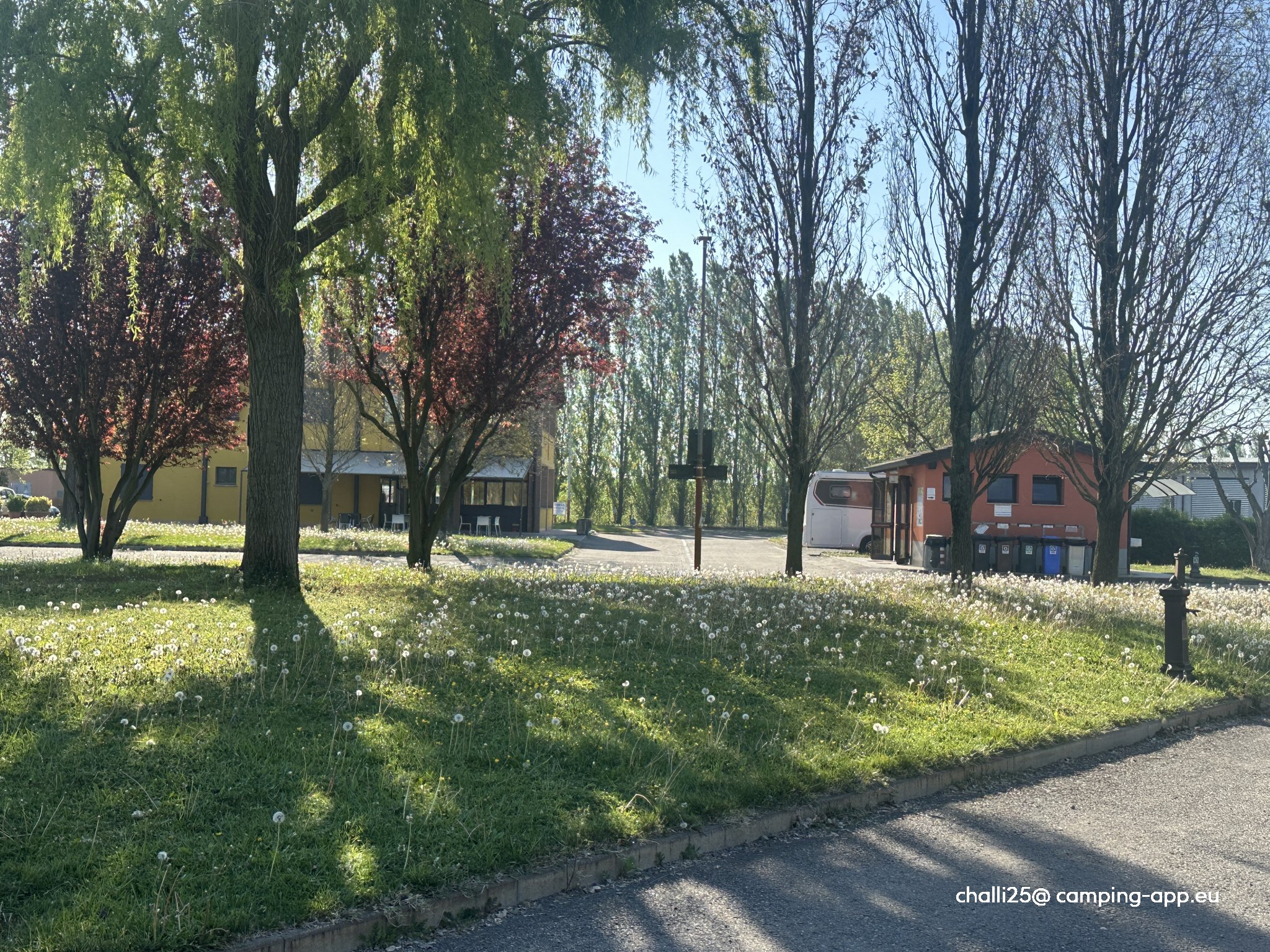 Camper Club Mutina — Foto 2