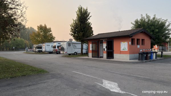 Camper Club Mutina — Foto 3