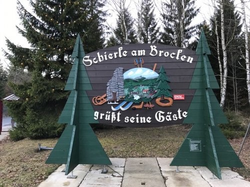 Stellplatz Harz-Camping — QuickStop in Elend
