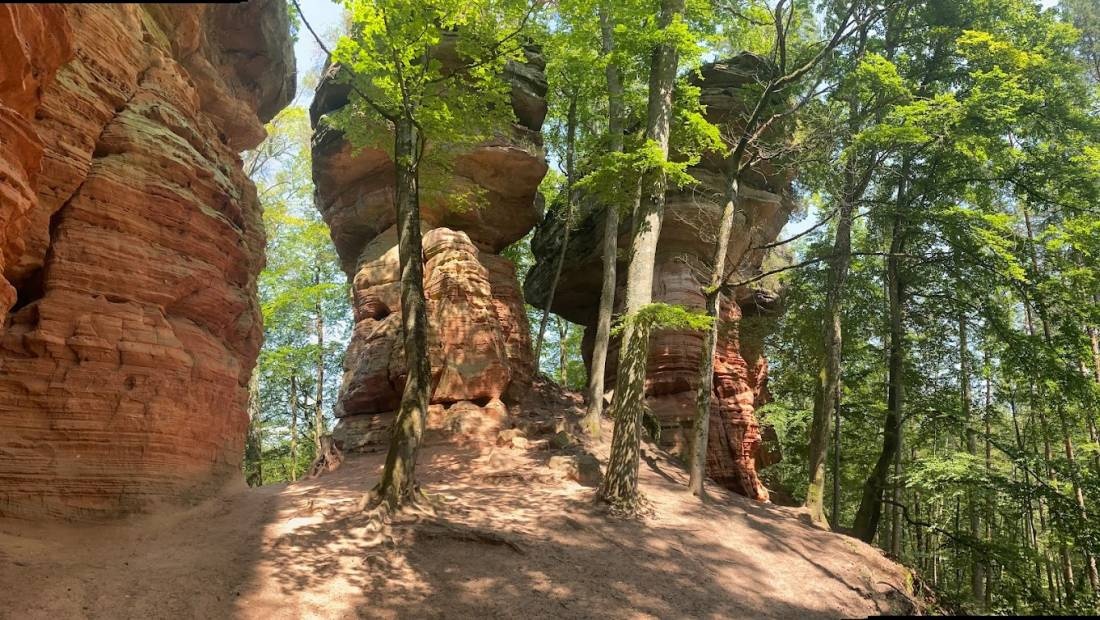 Stellplatz Neudorfstrasse — Area di sosta in Eppenbrunn