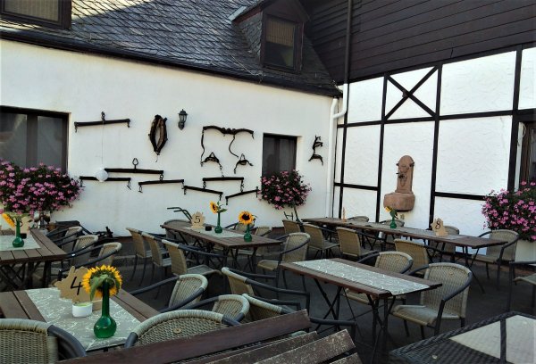 Stellplatz Weingut Von Nell — Photo 3