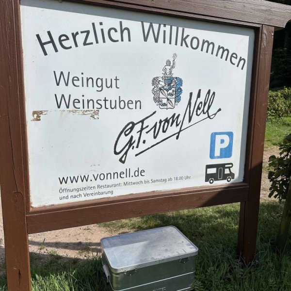 Stellplatz Weingut Von Nell — Photo 6