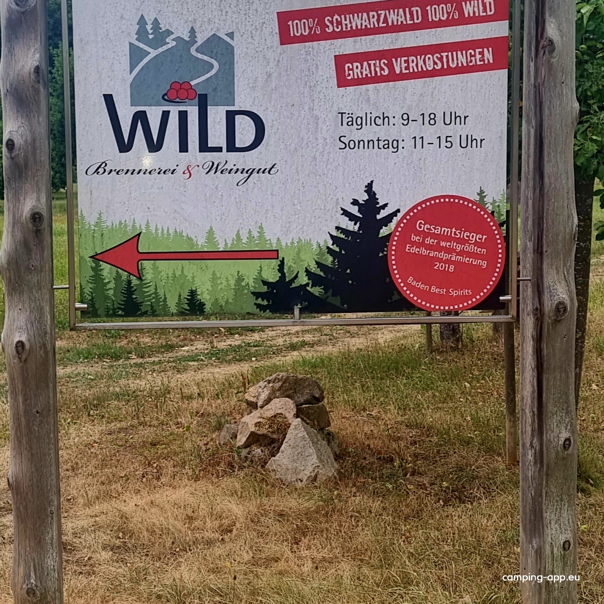 Wild Brennerei — Foto 5