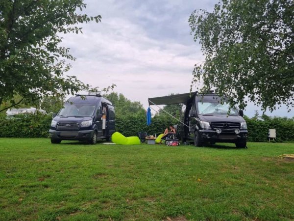 Campingplatz Erlebnishof Kützkow