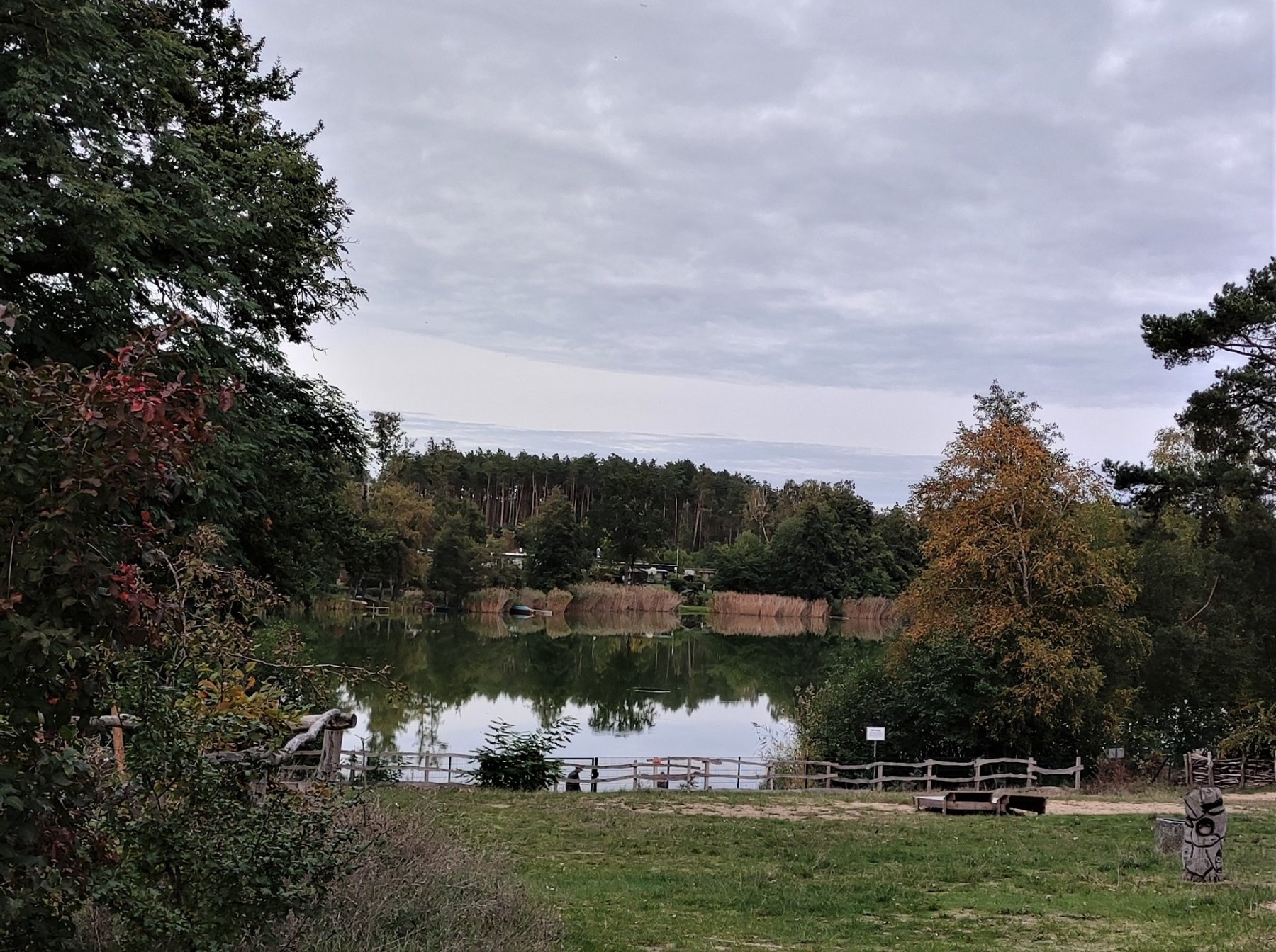 Campingplatz Rathenow — Camping in Rathenow