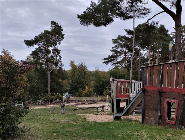 Campingplatz Rathenow — Photo 2