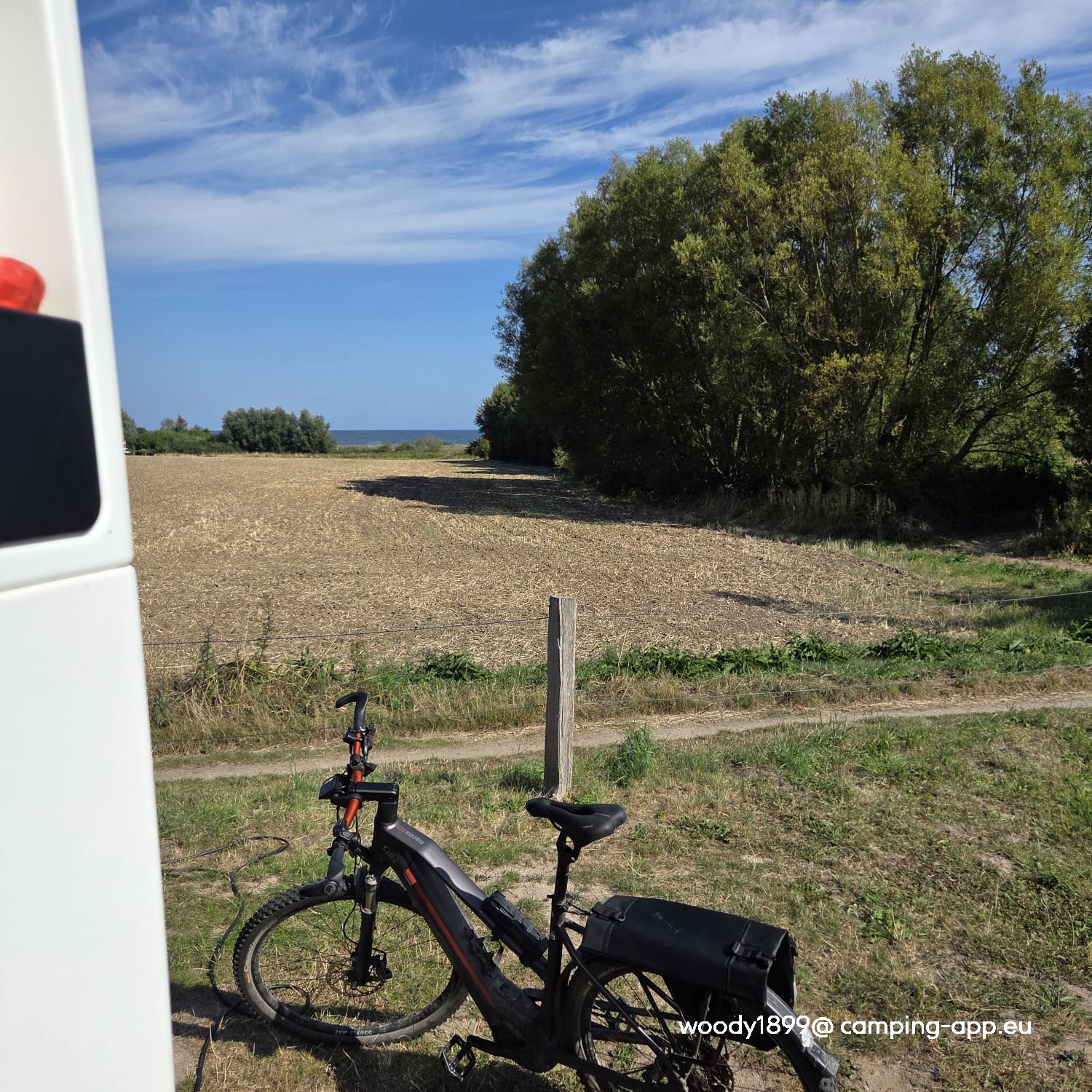 Stellplatz Radeland — Foto 2