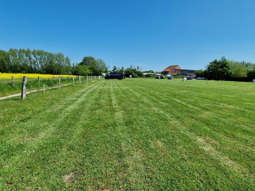 Stellplatz Radeland — QuickStop in Hohenfelde