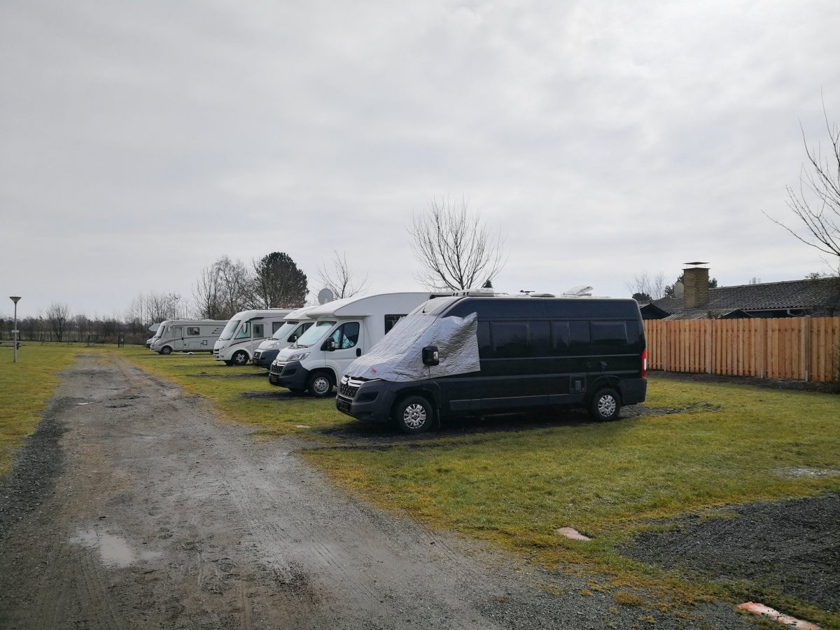 Campingplatz Ostseestrand Hohenfelde — Area da campeggio in Hohenfelde