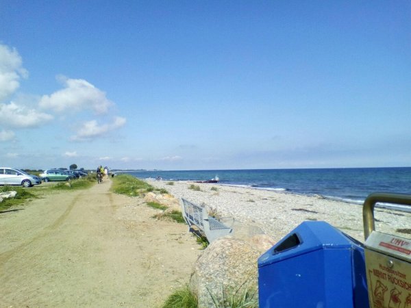 Campingplatz Ostseestrand Hohenfelde — Fotoğraf 4