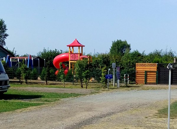 Campingplatz Ostseestrand Hohenfelde — Fotoğraf 3