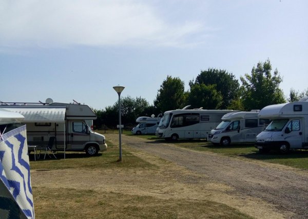 Campingplatz Ostseestrand Hohenfelde — Fotoğraf 2