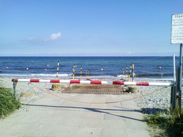 Campingplatz Ostseestrand Hohenfelde — Fotoğraf 5