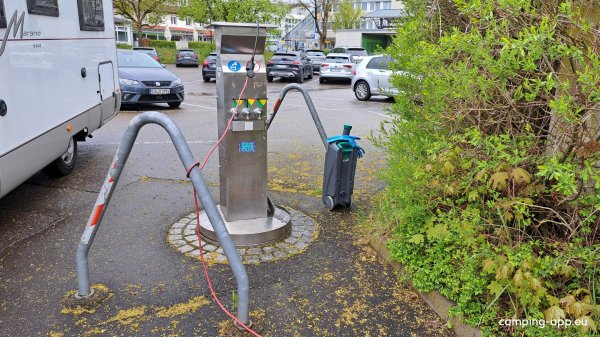 Stellplatz Riedlingen — Photo 3